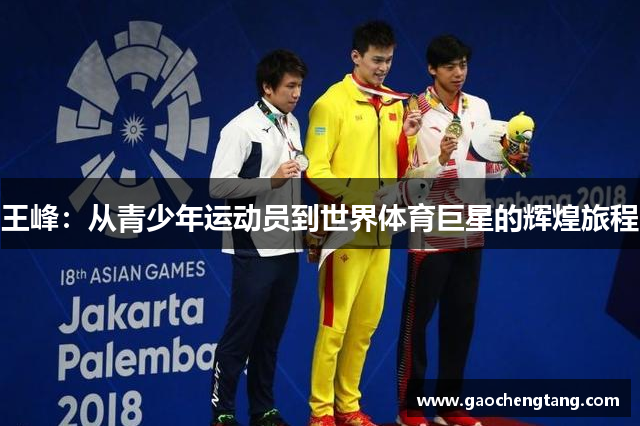 王峰：从青少年运动员到世界体育巨星的辉煌旅程